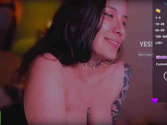 Master_lilith webcam