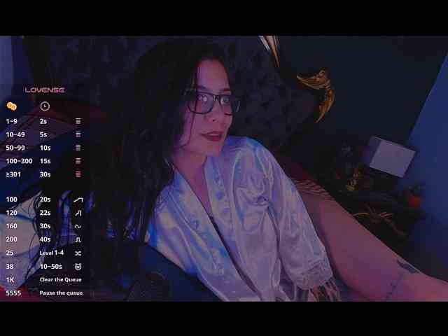 Lilith_mystic webcam