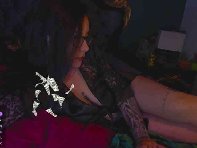 Lilith_mystic webcam