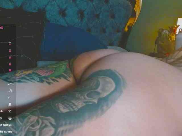 Lilith_mystic webcam