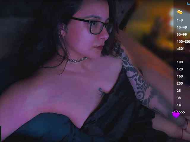 Master_lilith webcam