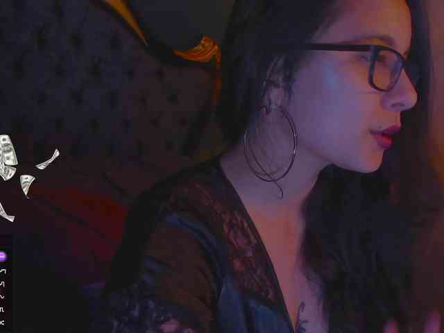 Lilith_mystic webcam