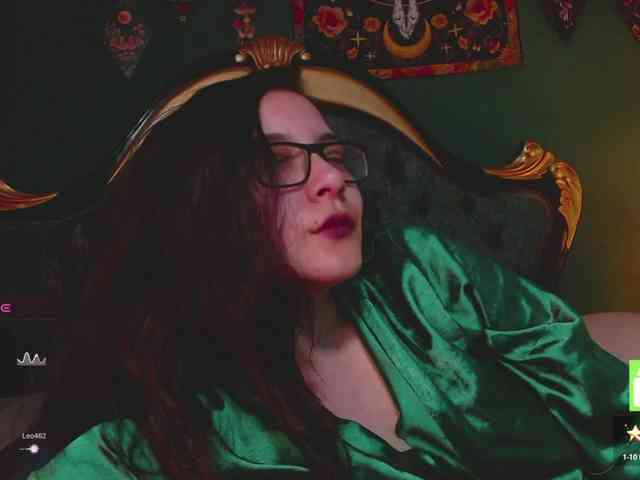 Lilith_mystic webcam