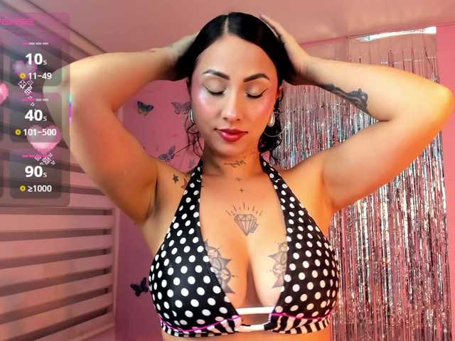 megankitty999's BongaCams show and profile