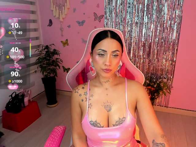 megankitty999's BongaCams show and profile