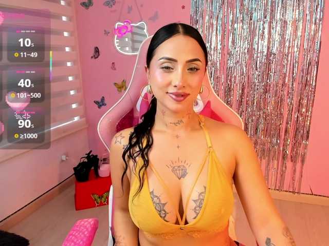 megankitty999's BongaCams show and profile