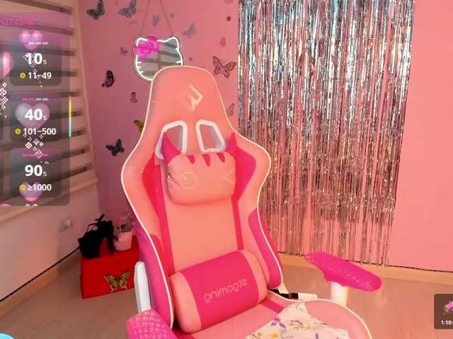 megankitty999's BongaCams show and profile