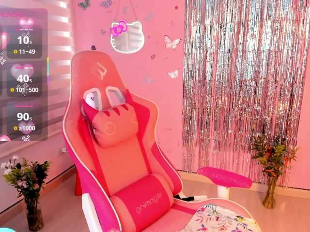 megankitty999's BongaCams show and profile