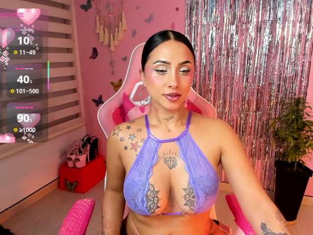 megankitty999's BongaCams show and profile