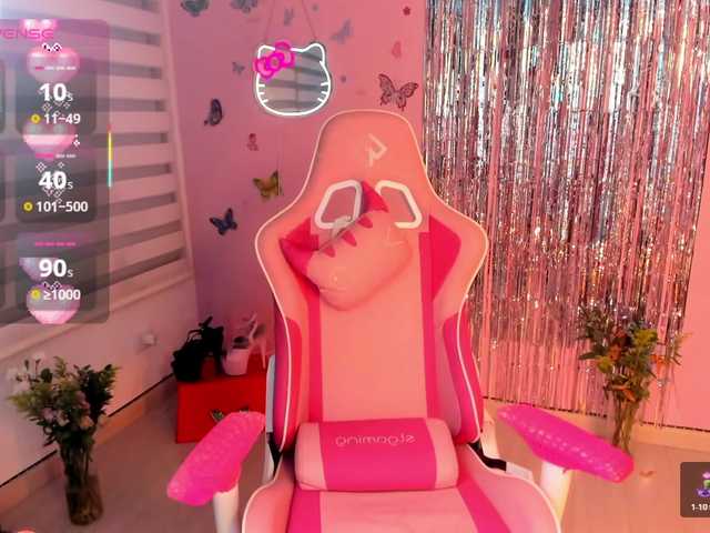 megankitty999's BongaCams show and profile