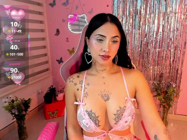 megankitty999's BongaCams show and profile