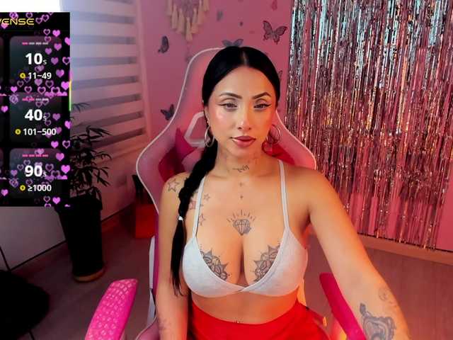 megankitty999's BongaCams show and profile