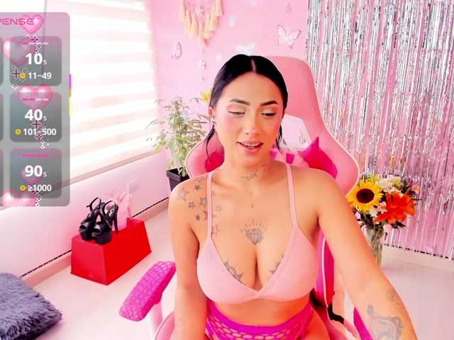 megankitty999's BongaCams show and profile