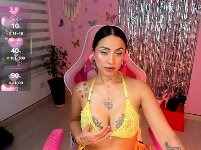 megankitty999's BongaCams show and profile