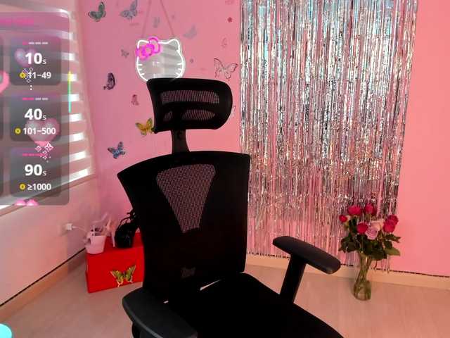 megankitty999's BongaCams show and profile