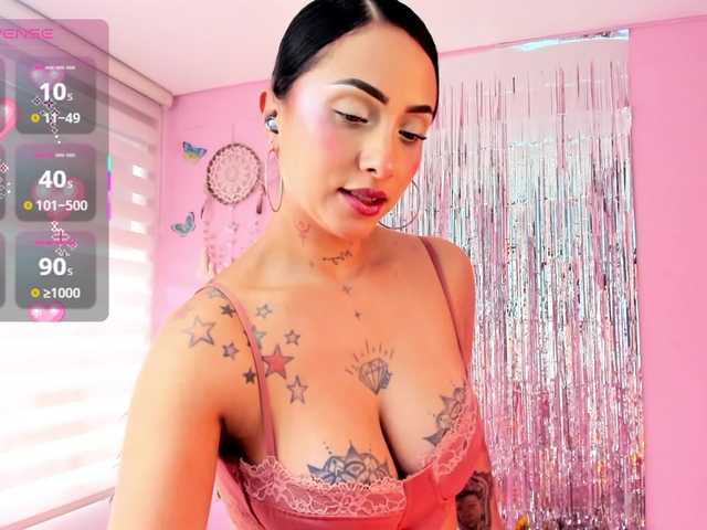 megankitty999's BongaCams show and profile