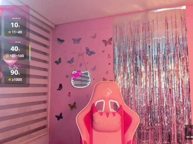 megankitty999's BongaCams show and profile