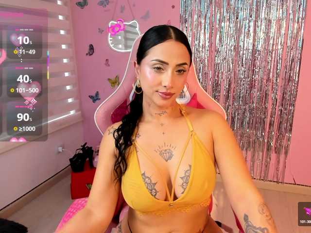 megankitty999's BongaCams show and profile