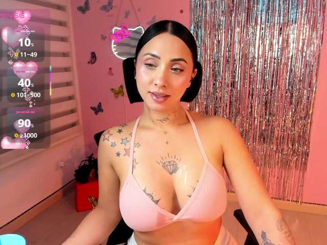 megankitty999's BongaCams show and profile