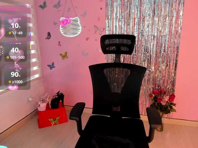 megankitty999's BongaCams show and profile