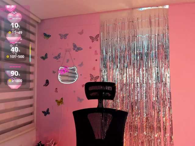 megankitty999's BongaCams show and profile