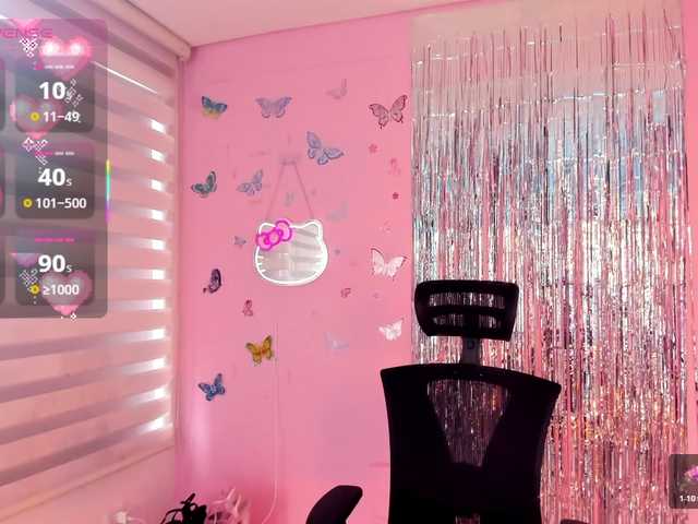 megankitty999's BongaCams show and profile