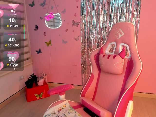 megankitty999's BongaCams show and profile