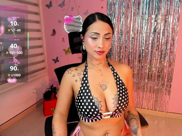 megankitty999's BongaCams show and profile