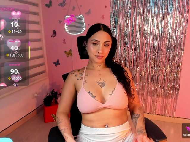 megankitty999's BongaCams show and profile