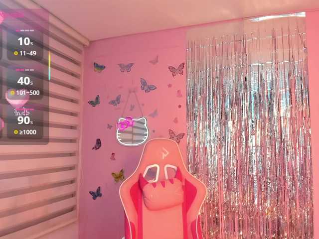 megankitty999's BongaCams show and profile