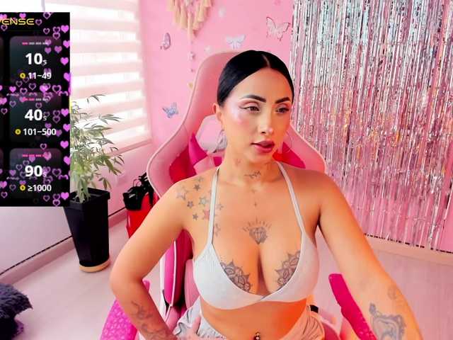 megankitty999's BongaCams show and profile