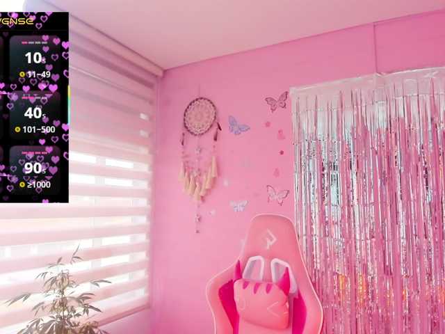 megankitty999's BongaCams show and profile