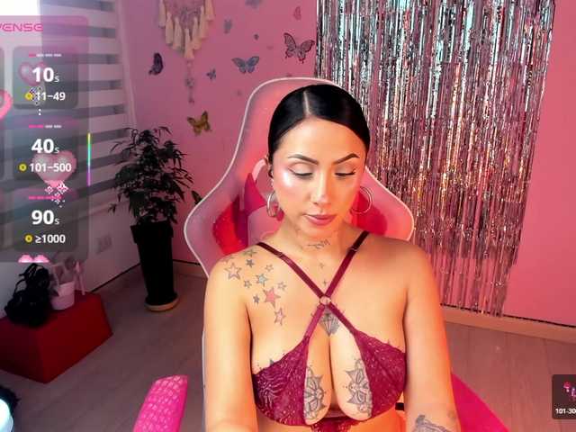 megankitty999's BongaCams show and profile