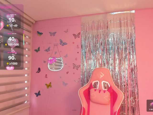 megankitty999's BongaCams show and profile