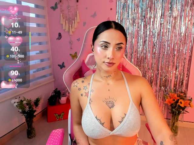 megankitty999's BongaCams show and profile
