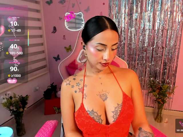 megankitty999's BongaCams show and profile