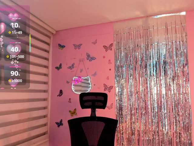 megankitty999's BongaCams show and profile