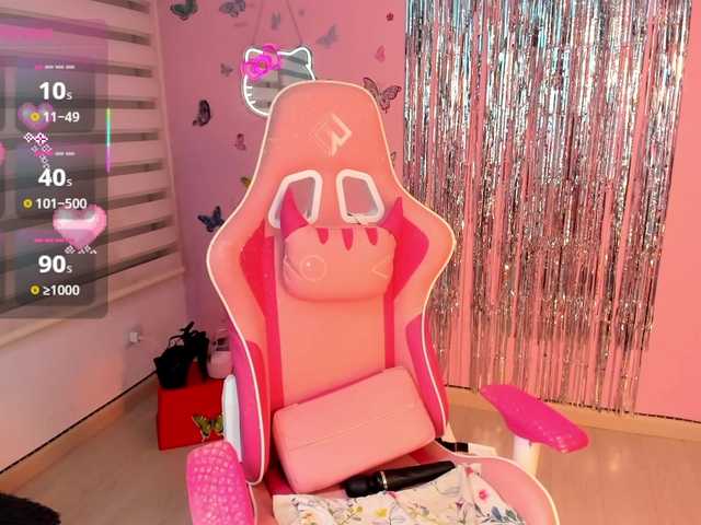 megankitty999's BongaCams show and profile