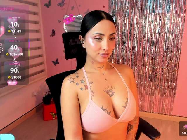 megankitty999's BongaCams show and profile