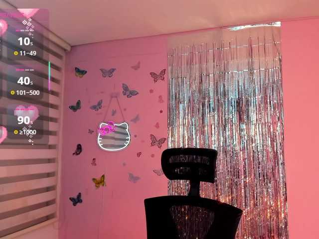 megankitty999's BongaCams show and profile