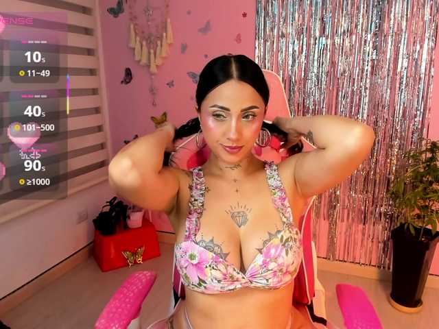 megankitty999's BongaCams show and profile