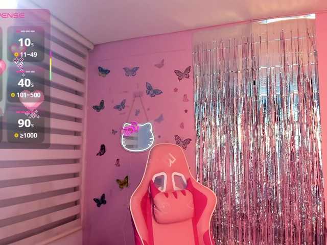 megankitty999's BongaCams show and profile