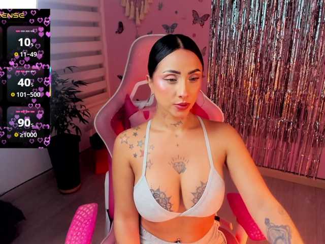 megankitty999's BongaCams show and profile