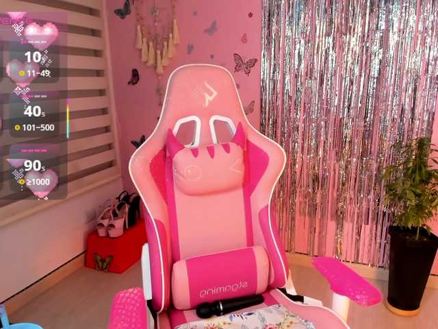 megankitty999's BongaCams show and profile