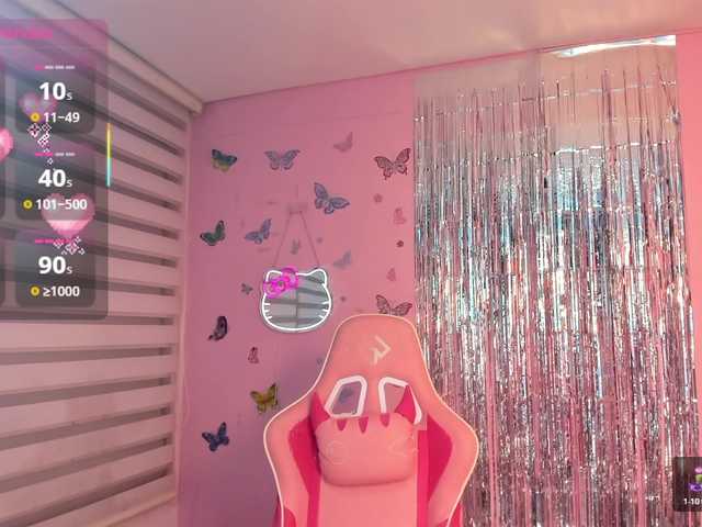 megankitty999's BongaCams show and profile