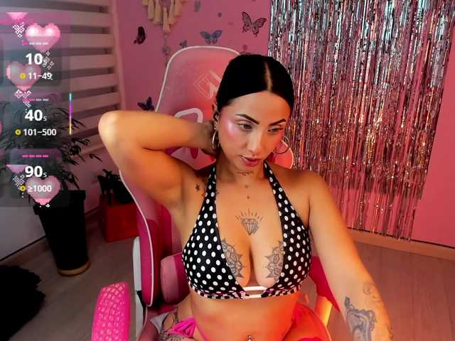 megankitty999's BongaCams show and profile