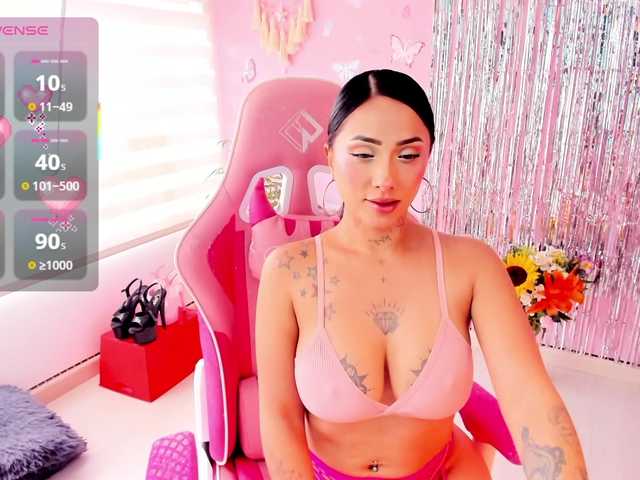 megankitty999's BongaCams show and profile