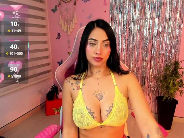 megankitty999's BongaCams show and profile