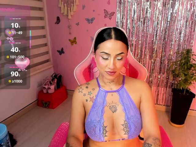 megankitty999's BongaCams show and profile