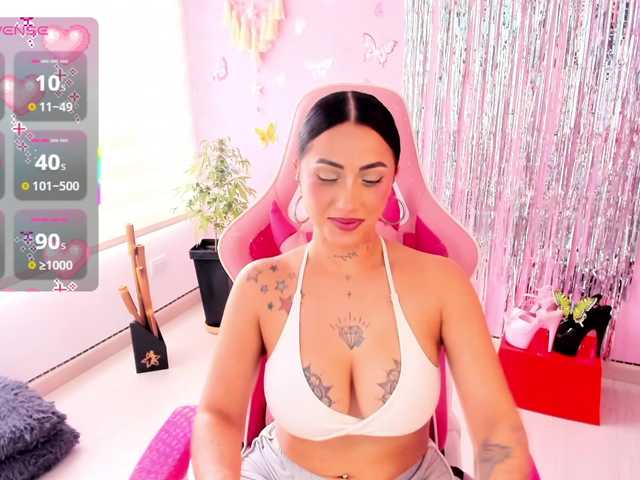 megankitty999's BongaCams show and profile